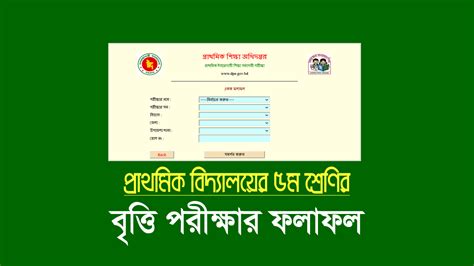 ফলাফল .
